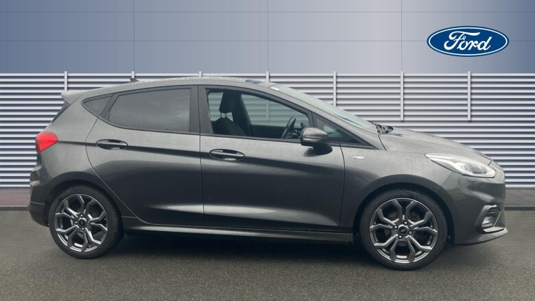 Ford Fiesta 1.0 EcoBoost 95 ST-Line Edition 5dr Petrol Hatchback